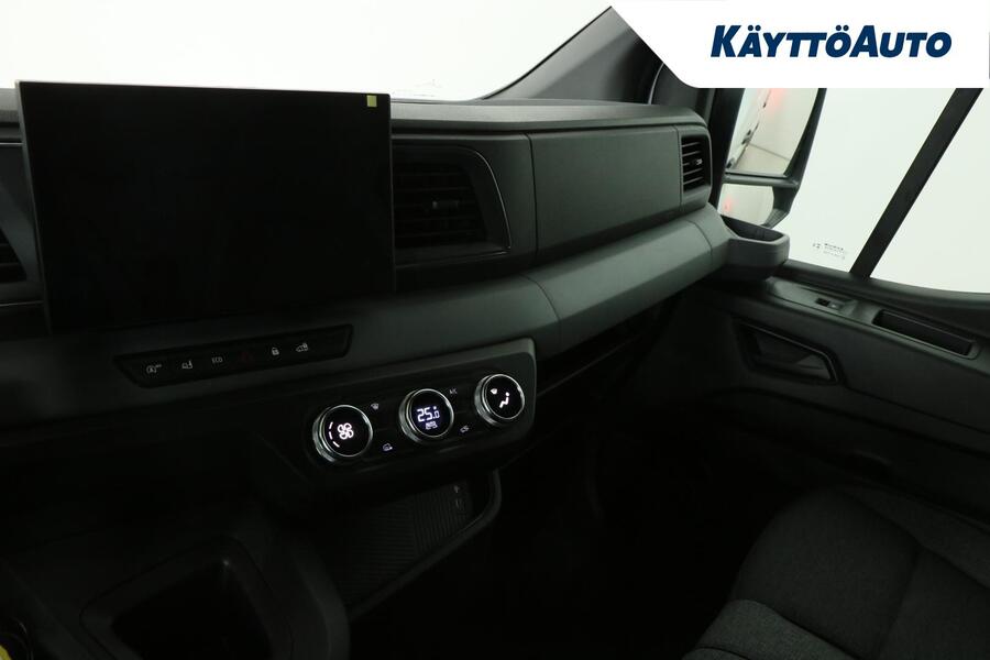 heti ajoon Nissan Interstar