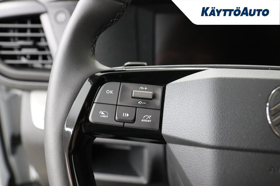 heti ajoon Citroën Jumpy