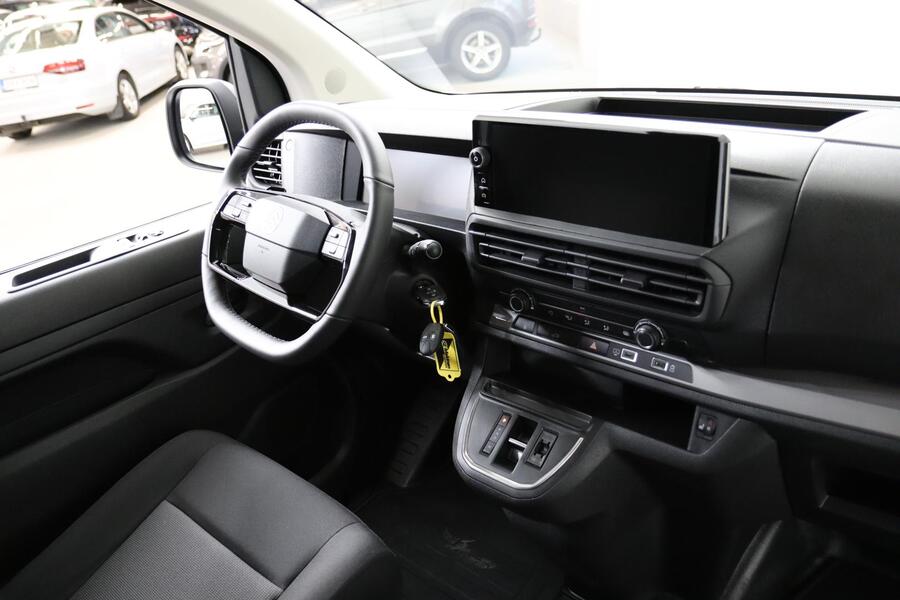 heti ajoon Citroën Jumpy