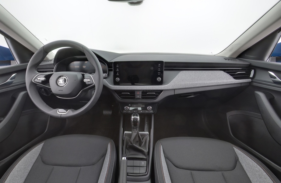 heti ajoon Skoda Kamiq