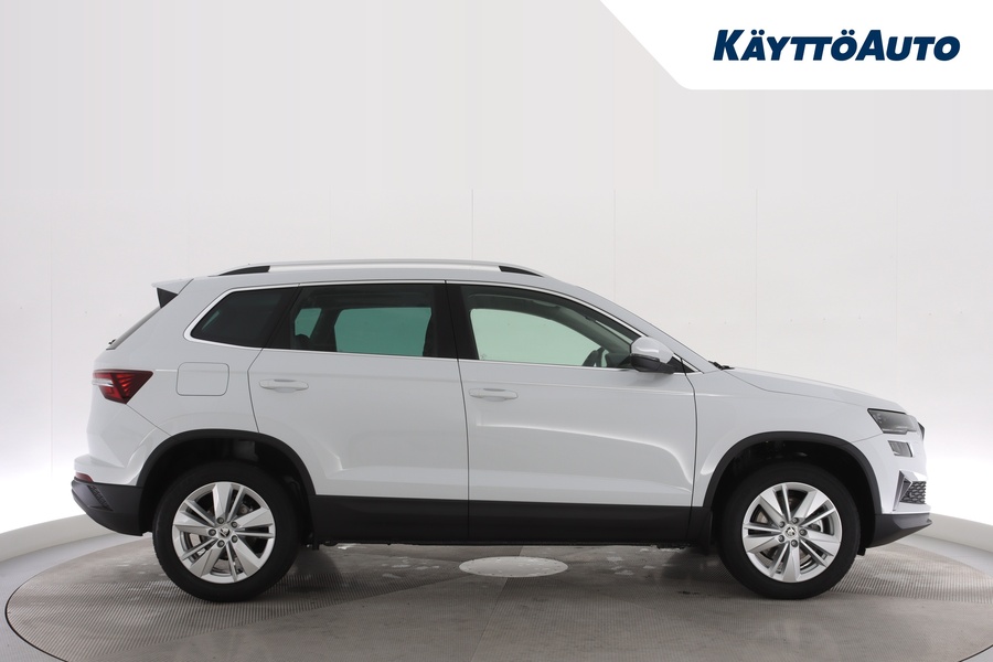 heti ajoon Skoda Karoq