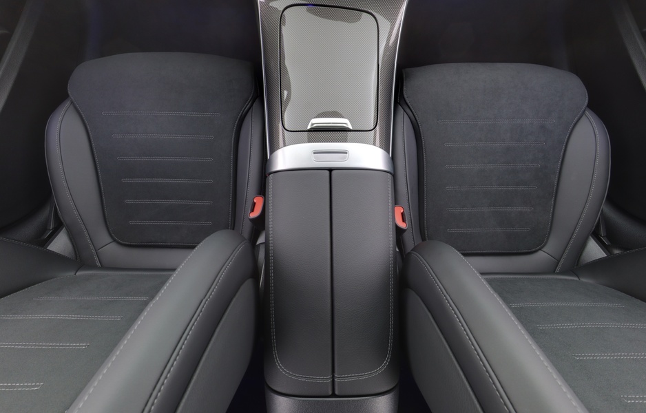 heti ajoon Mercedes-Benz C