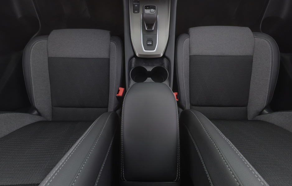 heti ajoon Nissan Qashqai