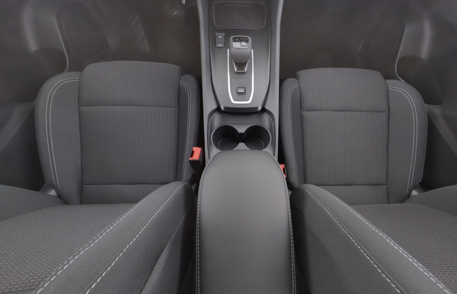 heti ajoon Nissan Qashqai