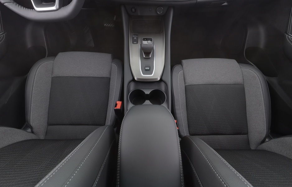 heti ajoon Nissan Qashqai