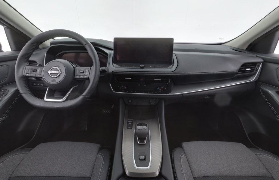 heti ajoon Nissan Qashqai