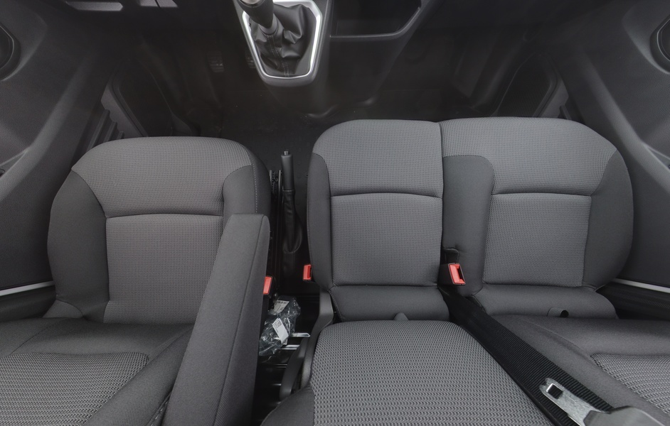 heti ajoon Nissan Primastar