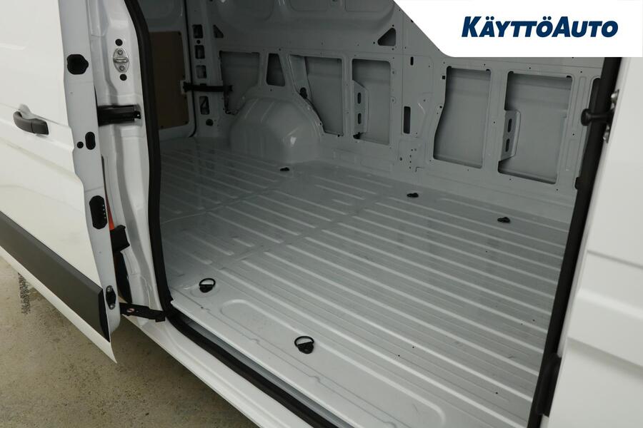 heti ajoon Nissan Interstar