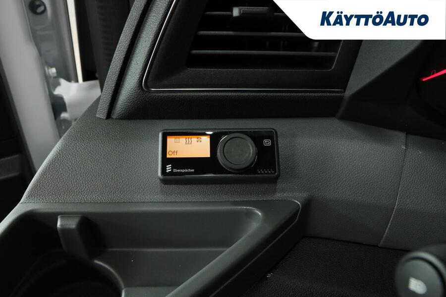 heti ajoon Nissan Interstar