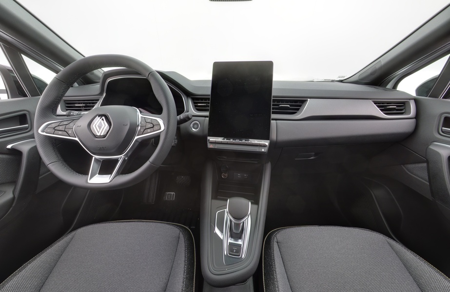 heti ajoon Renault Captur