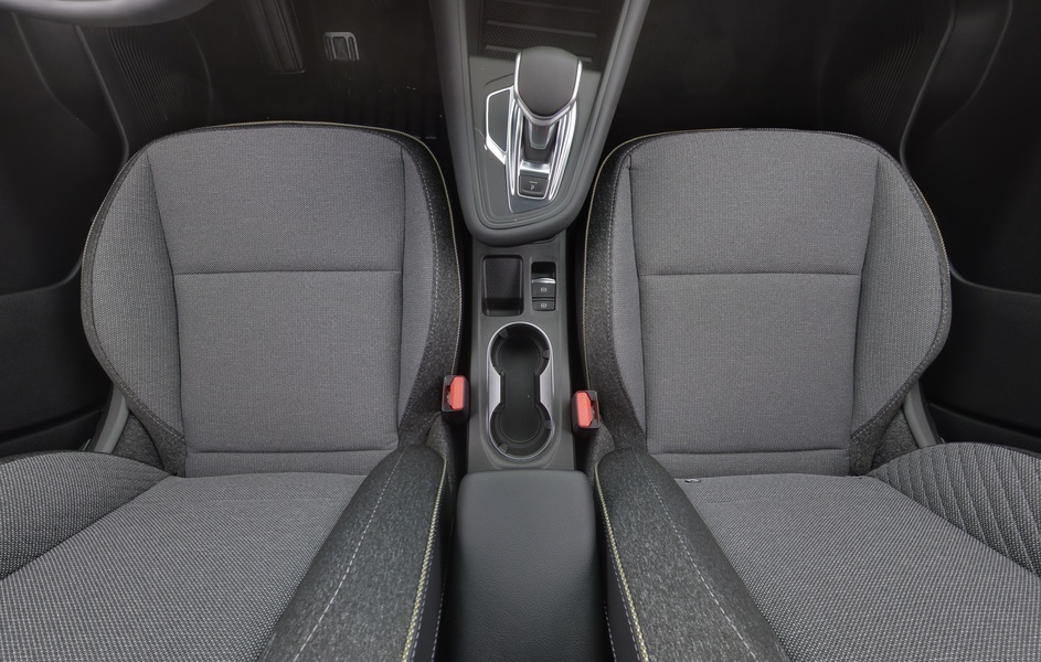 heti ajoon Renault Captur