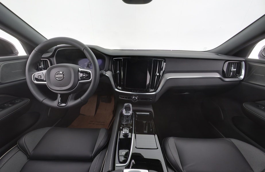 heti ajoon Volvo V60