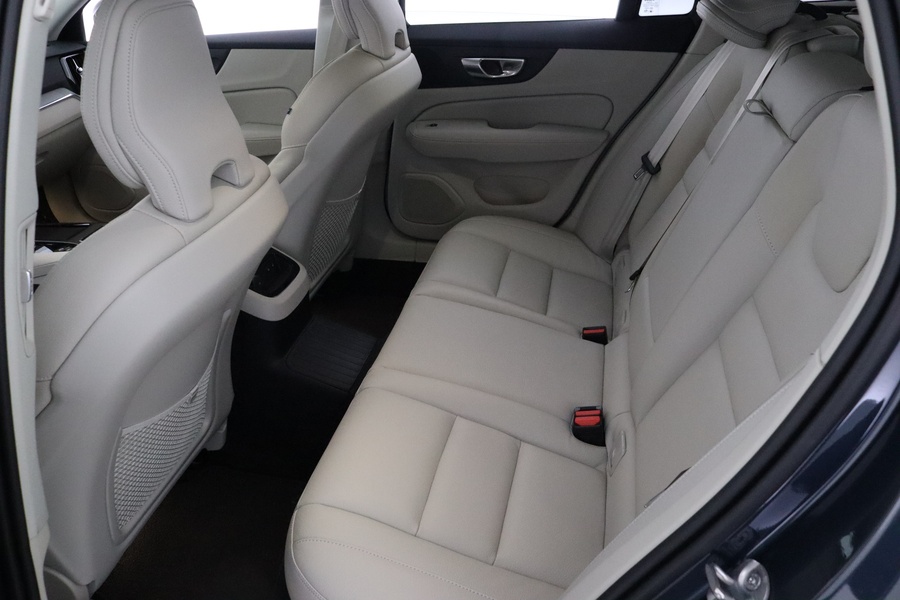 heti ajoon Volvo V60