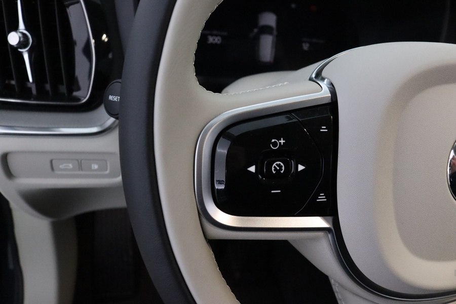 heti ajoon Volvo V60