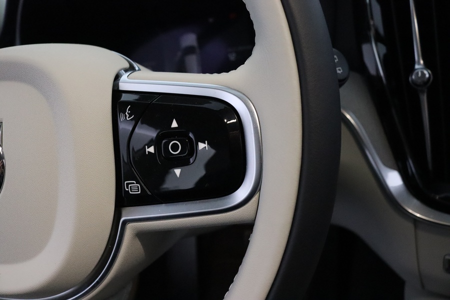 heti ajoon Volvo V60