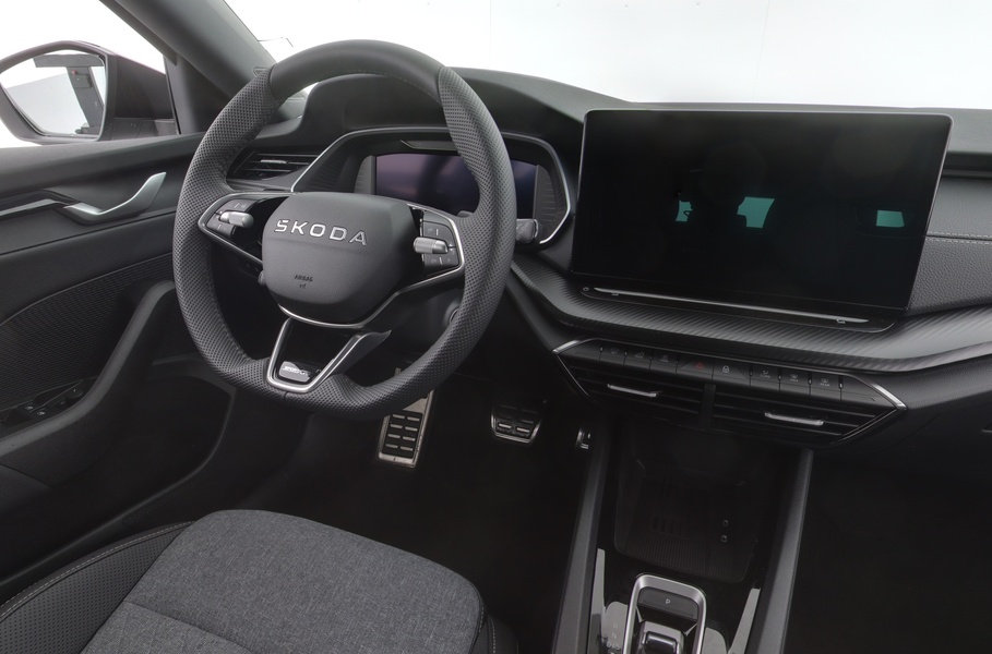Combi 2.0 TSI 204 4x4 SportLine DSG Autom. heti ajoon Skoda Octavia