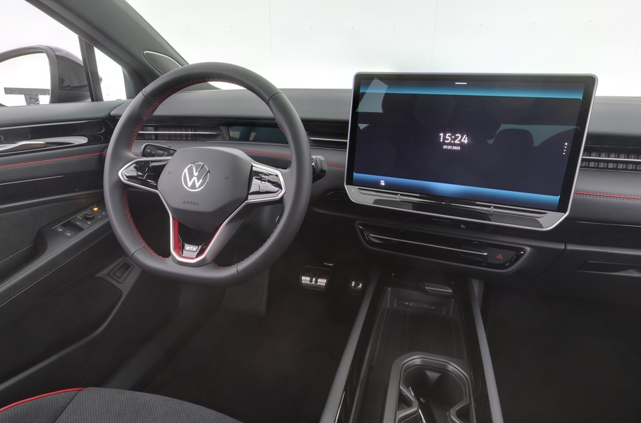 heti ajoon Volkswagen ID.7