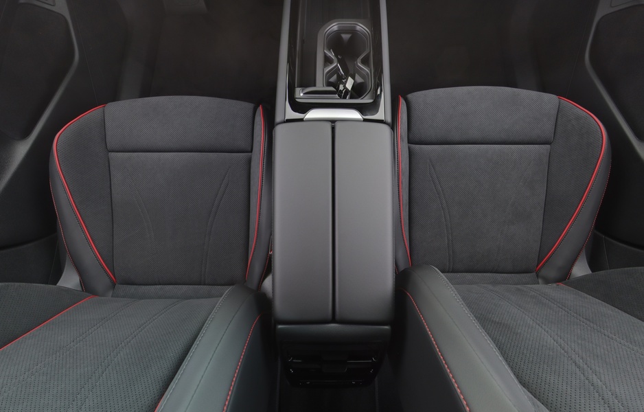 heti ajoon Volkswagen ID.7