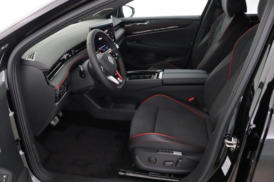 heti ajoon Volkswagen ID.7