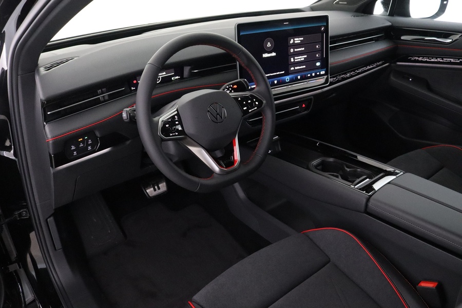 heti ajoon Volkswagen ID.7