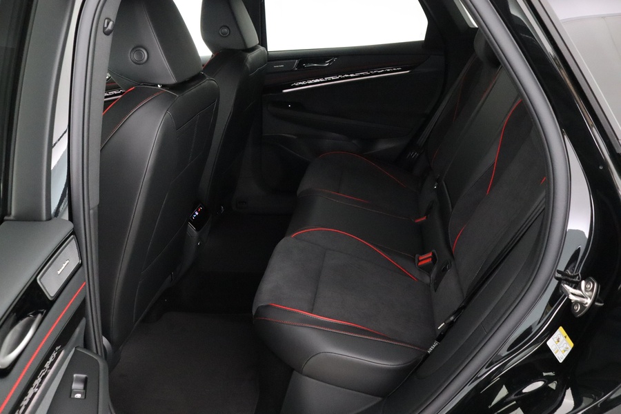 heti ajoon Volkswagen ID.7