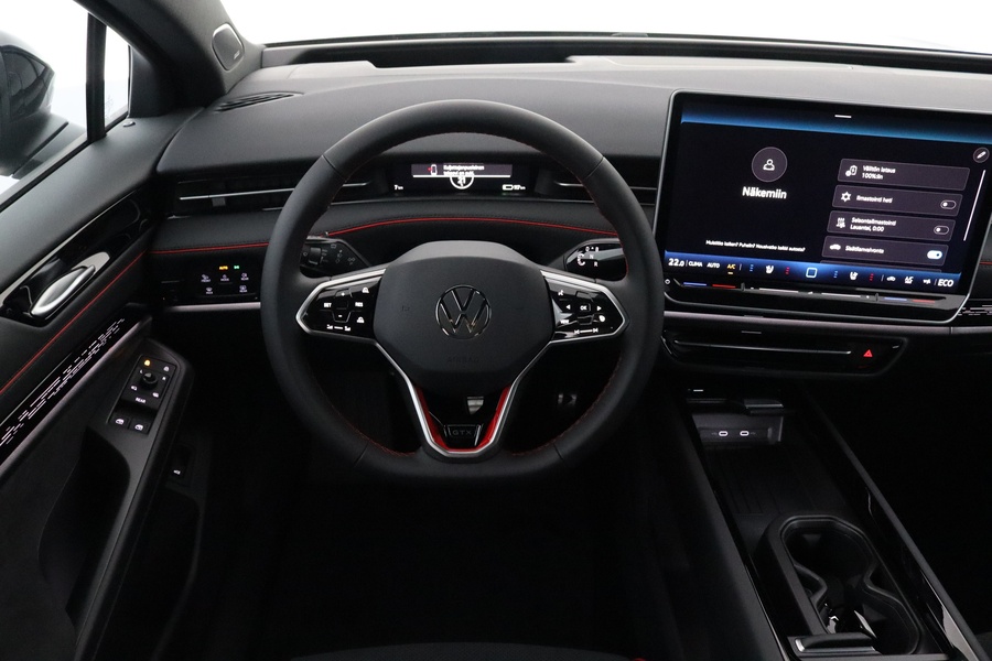 heti ajoon Volkswagen ID.7