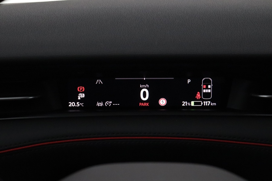 heti ajoon Volkswagen ID.7