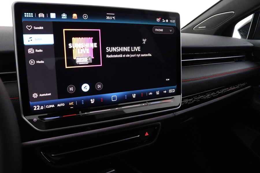 heti ajoon Volkswagen ID.7