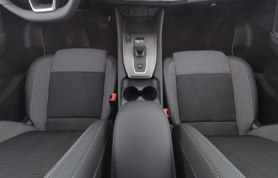 heti ajoon Nissan Qashqai