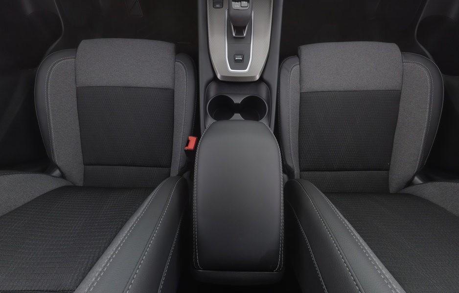 heti ajoon Nissan Qashqai