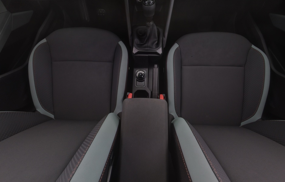 heti ajoon Dacia Duster