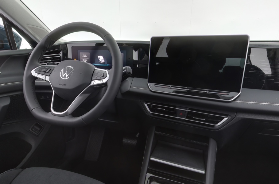 heti ajoon Volkswagen Tiguan