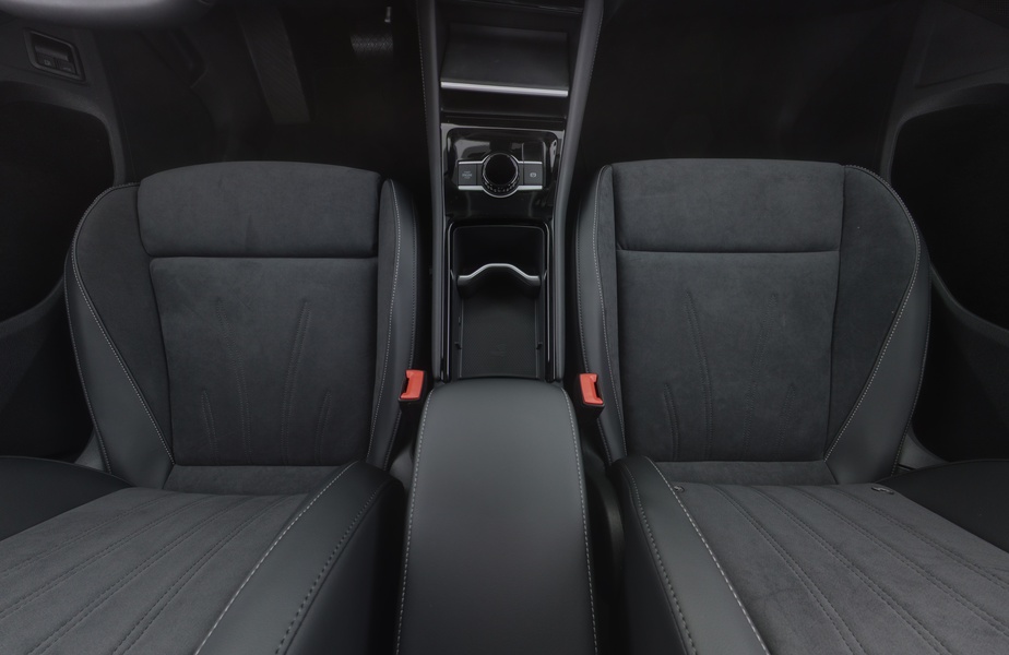 heti ajoon Volkswagen Tiguan