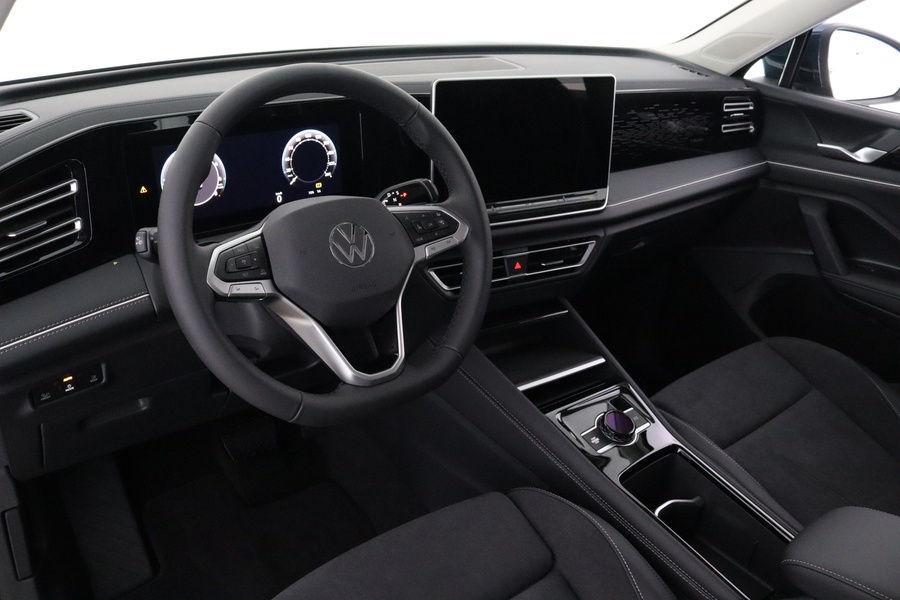 heti ajoon Volkswagen Tiguan