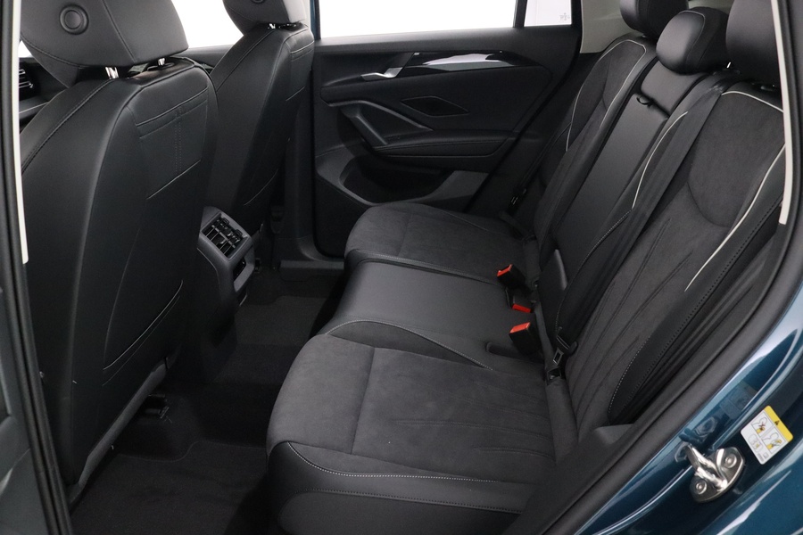 heti ajoon Volkswagen Tiguan