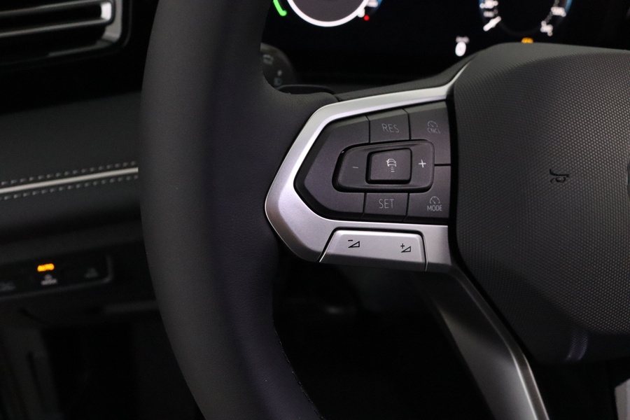 heti ajoon Volkswagen Tiguan