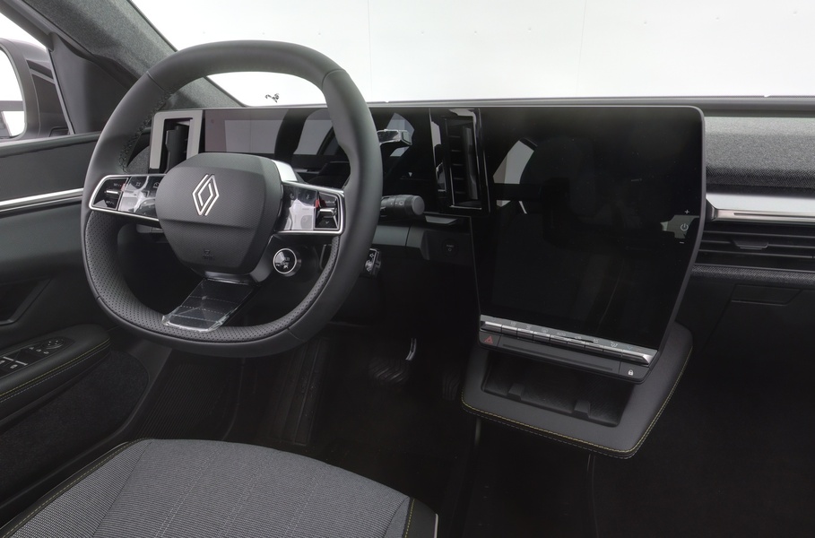 heti ajoon Renault Scénic