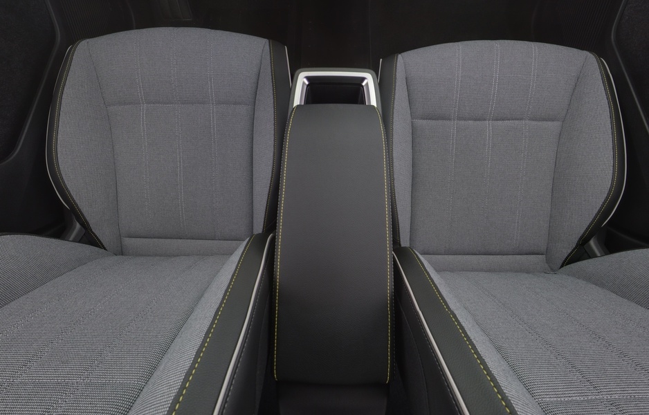 heti ajoon Renault Scénic