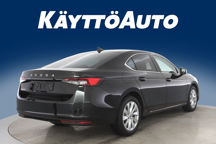 1.5 TSI eTEC Selection DSG Autom. **Etusi 6400€** heti ajoon Skoda Superb