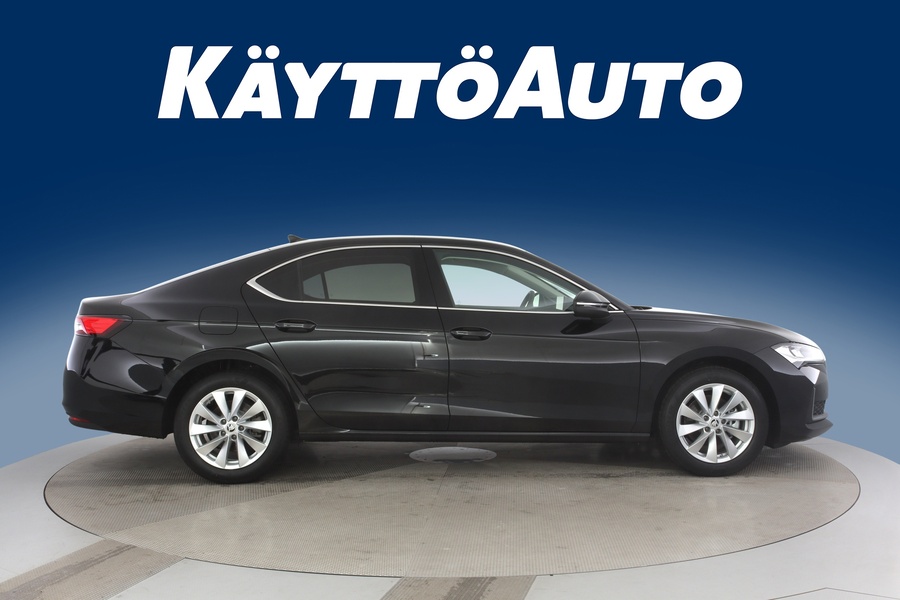 1.5 TSI eTEC Selection DSG Autom. **Etusi 6400€** heti ajoon Skoda Superb