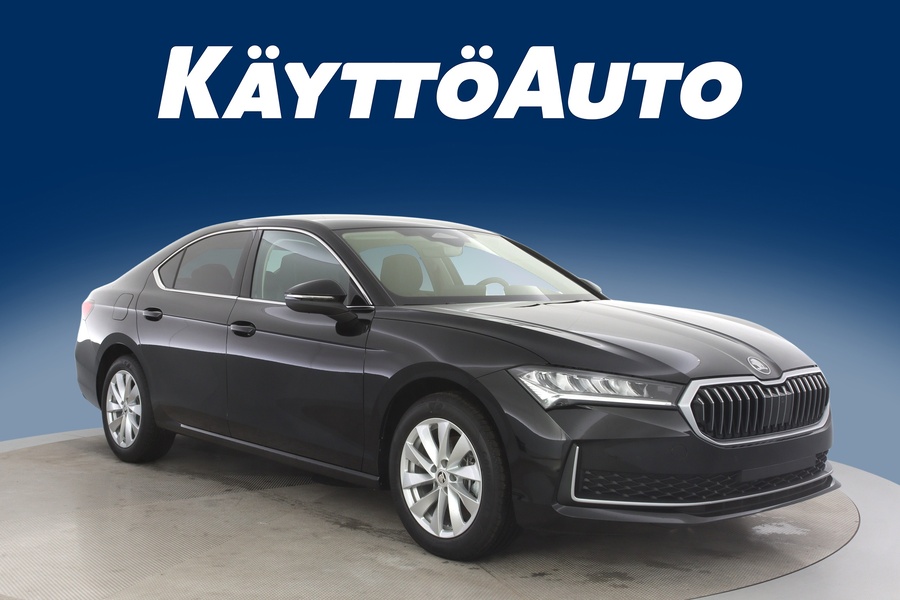 1.5 TSI eTEC Selection DSG Autom. **Etusi 6400€** heti ajoon Skoda Superb