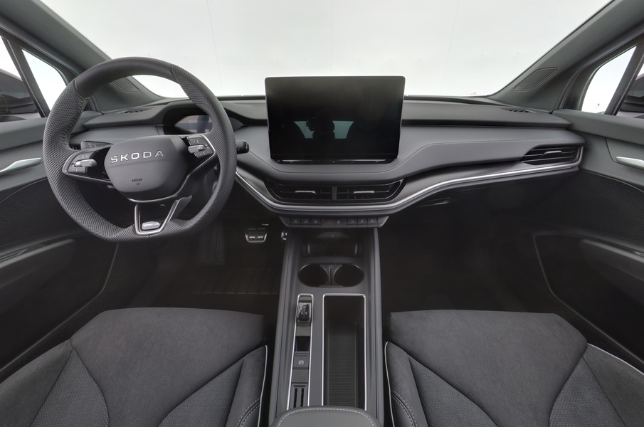 heti ajoon Skoda Elroq