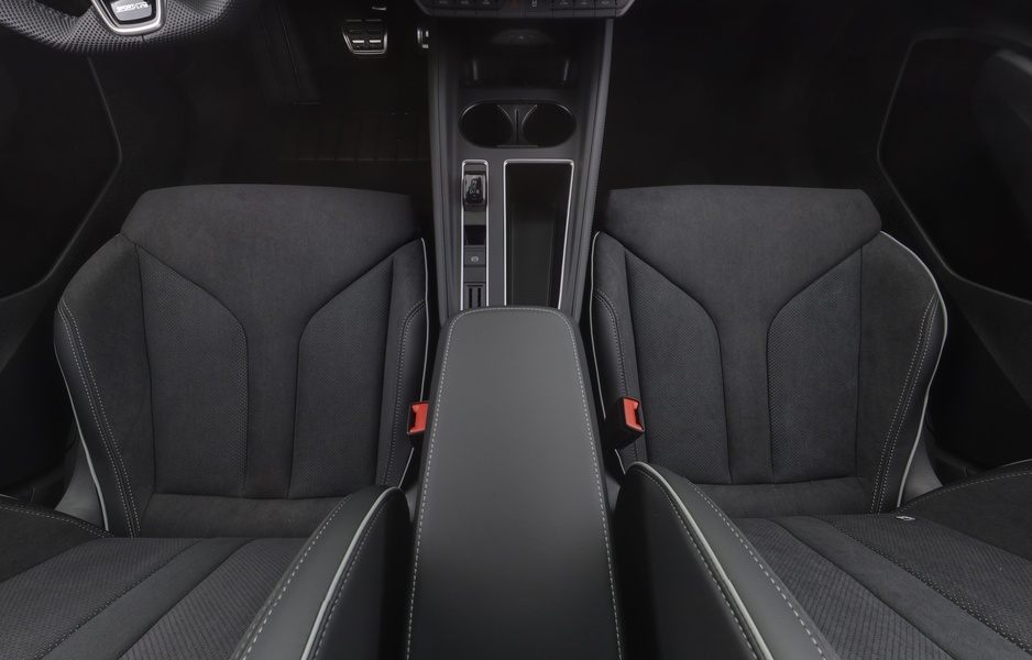 heti ajoon Skoda Elroq