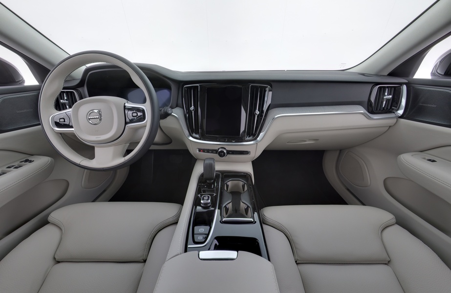 heti ajoon Volvo V60