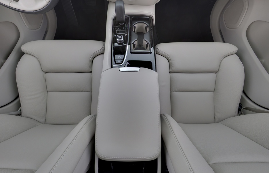 heti ajoon Volvo V60