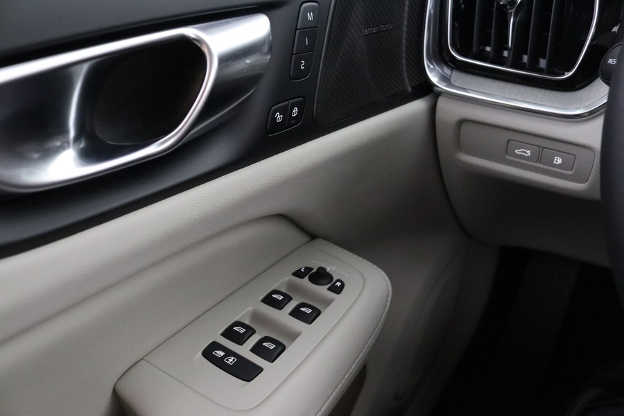 heti ajoon Volvo V60