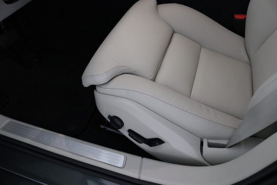 heti ajoon Volvo V60