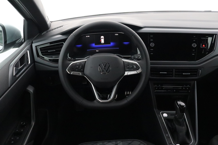 heti ajoon Volkswagen Taigo