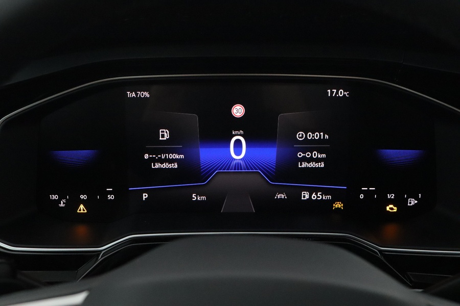 heti ajoon Volkswagen Taigo