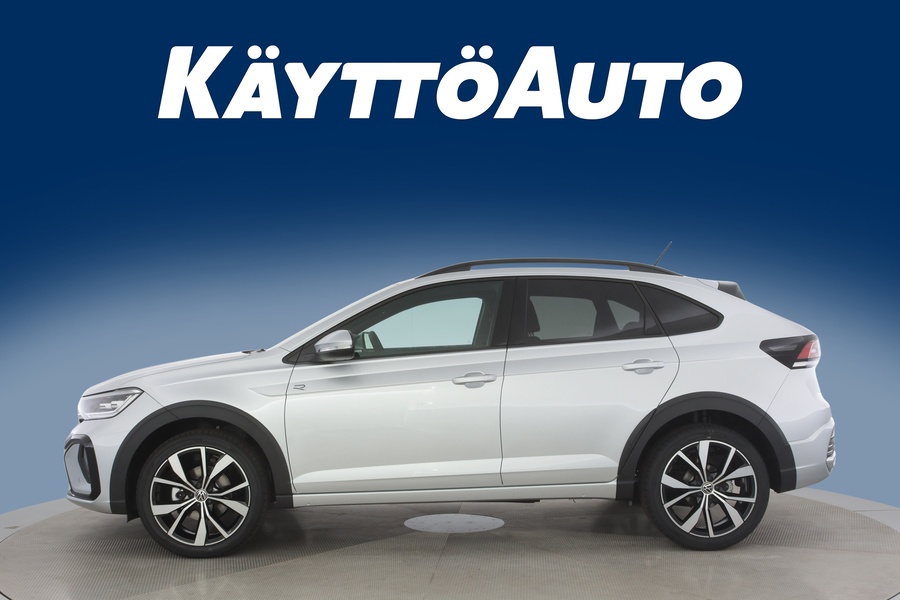 heti ajoon Volkswagen Taigo